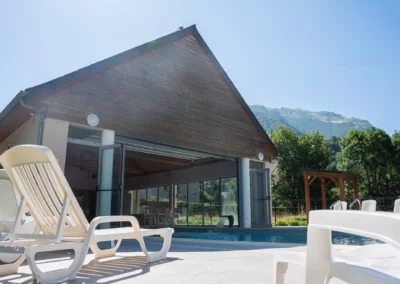 Piscine de la Résidence