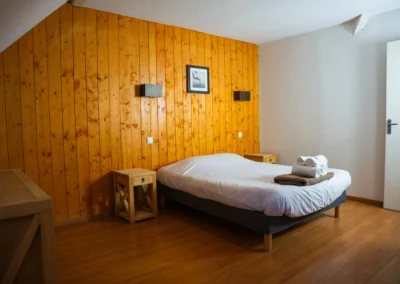 Chambre double