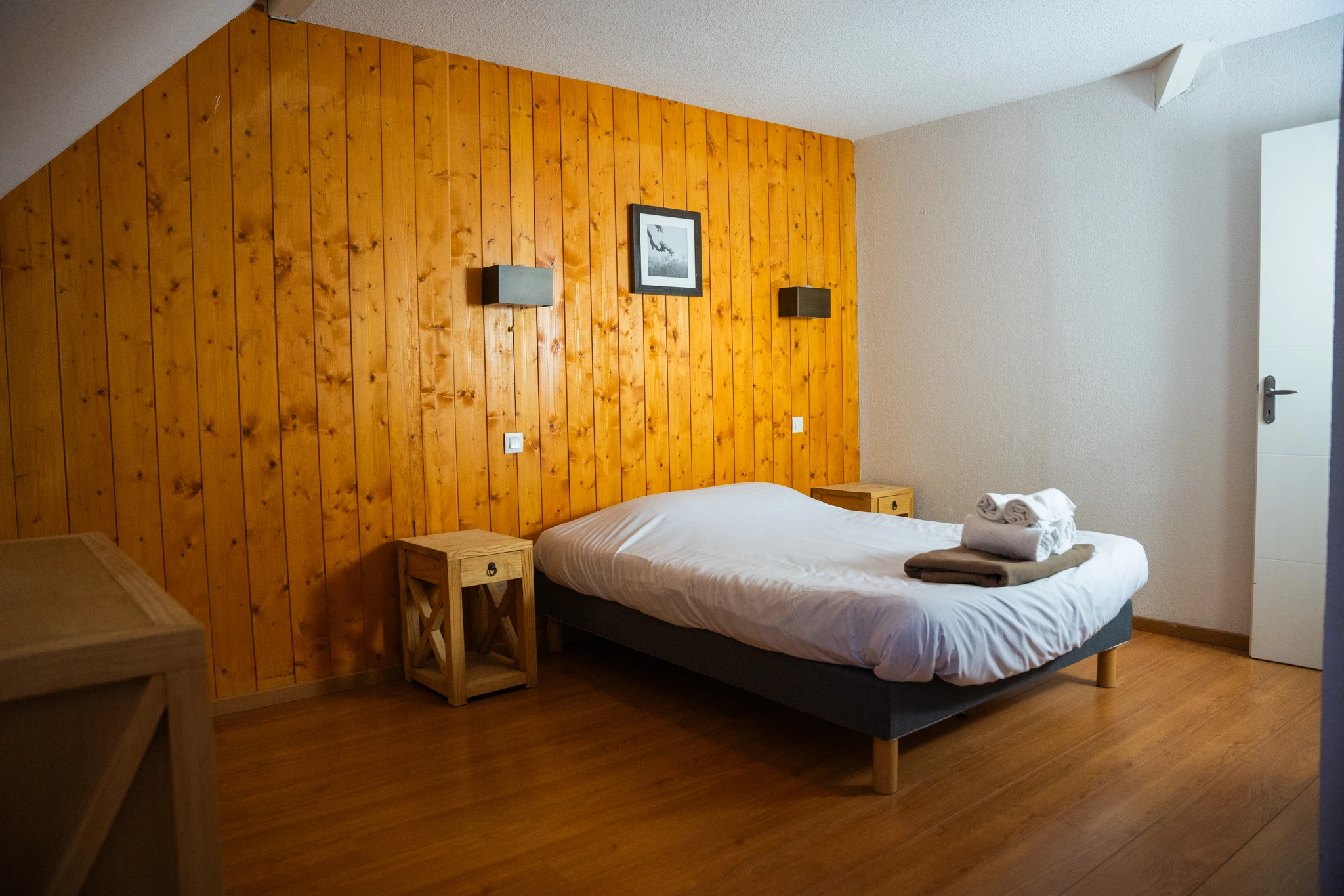 Chambre double