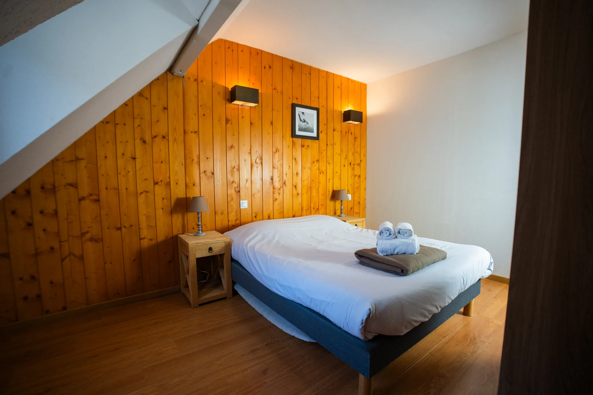 Chambre double