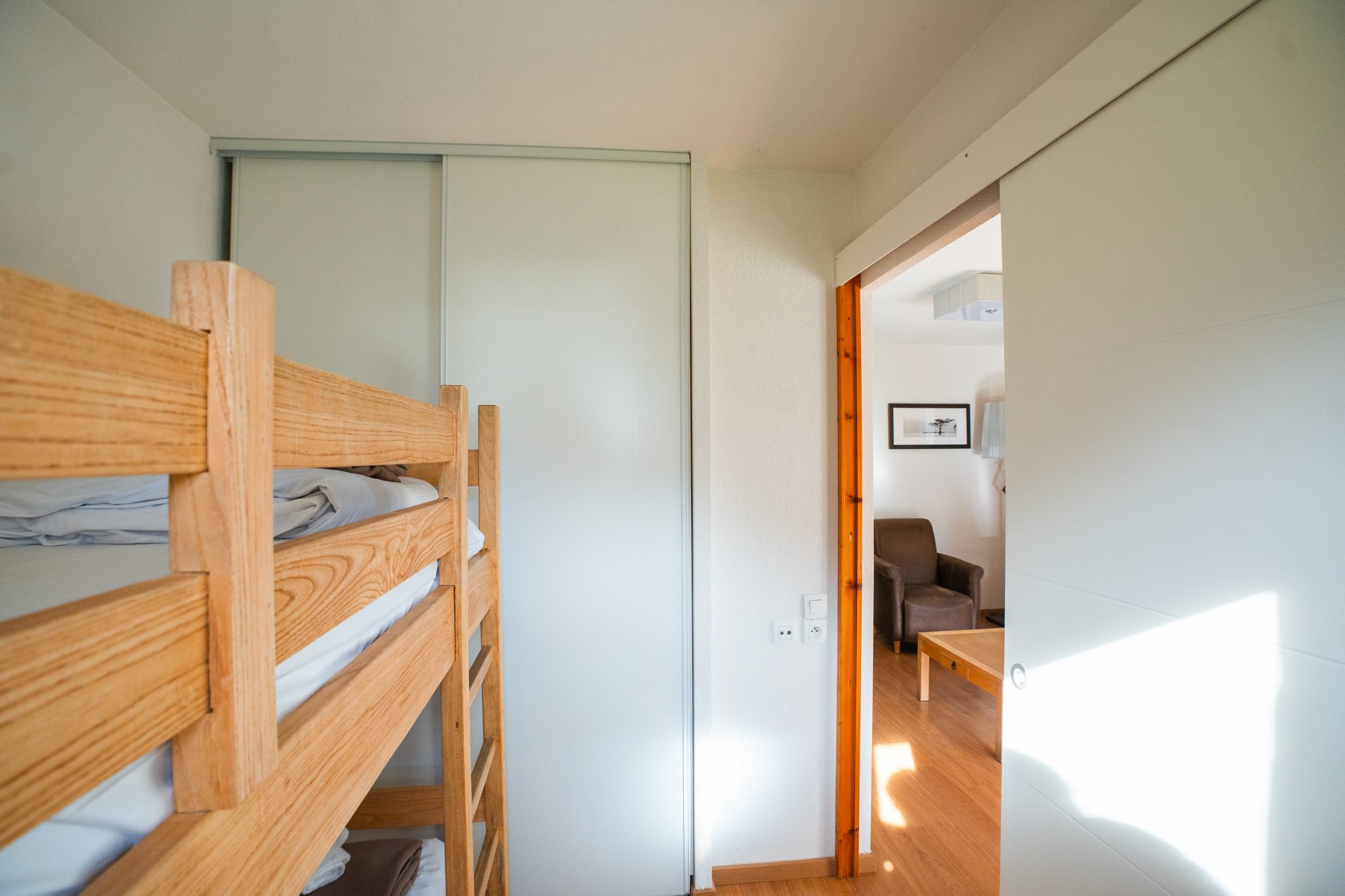 Photo d'un appartement à la Résidence Val de Roland