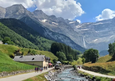Cirque de Gavarnie