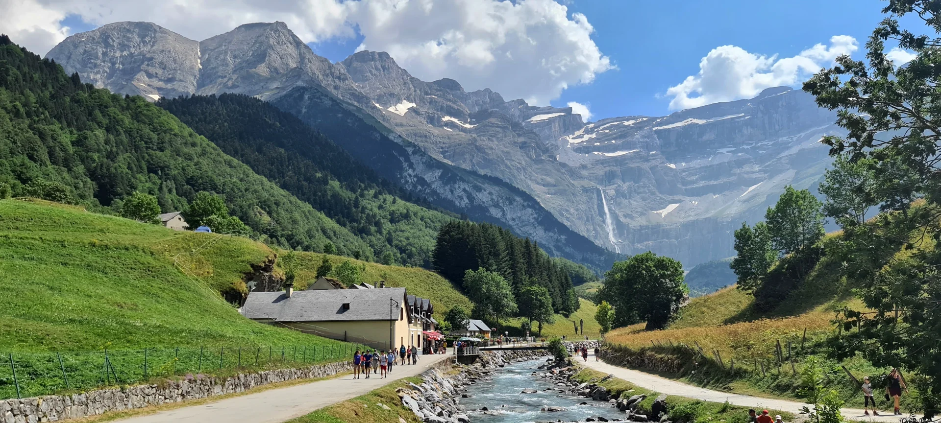 Cirque de Gavarnie