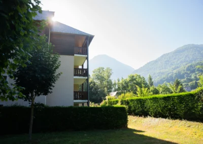Photo de la Résidence Val de Roland à Luz-Saint-Sauveur