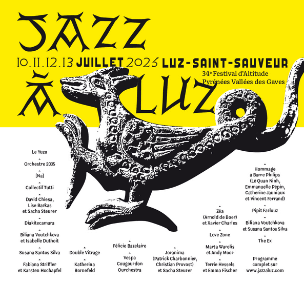 Festival Jazz à Luz