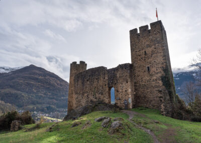 Photo pour illustrer le château de Saint-Marie Esterre