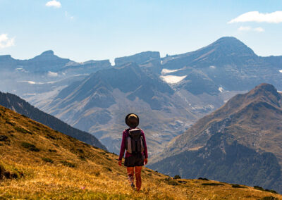 Photo pour illustrer le cirque de Gavarnie