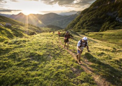 Photo pour illustrer les trails